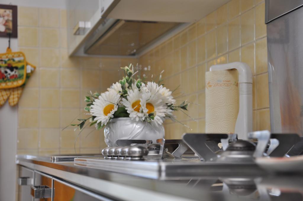 Giangurgolo B&B Rende Bagian luar foto
