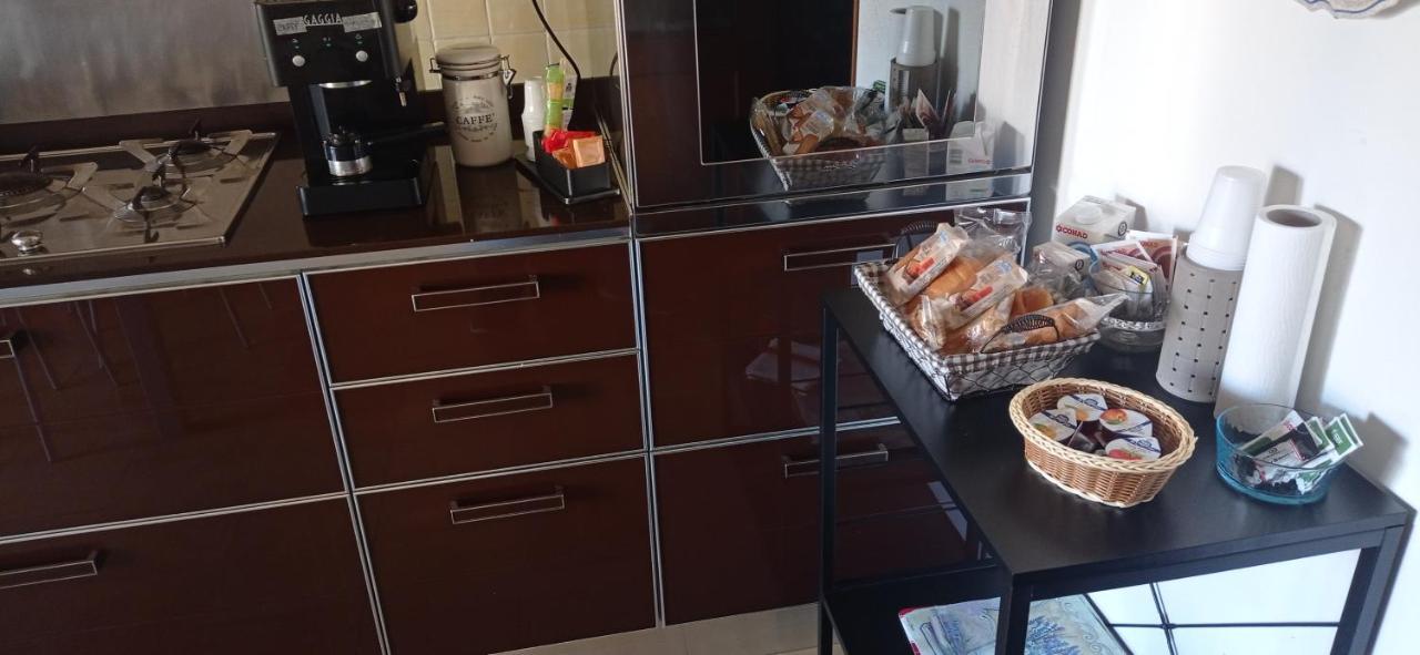 Giangurgolo B&B Rende Bagian luar foto