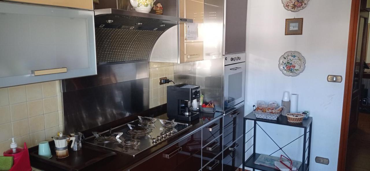 Giangurgolo B&B Rende Bagian luar foto
