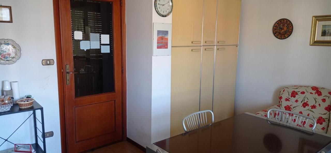 Giangurgolo B&B Rende Bagian luar foto