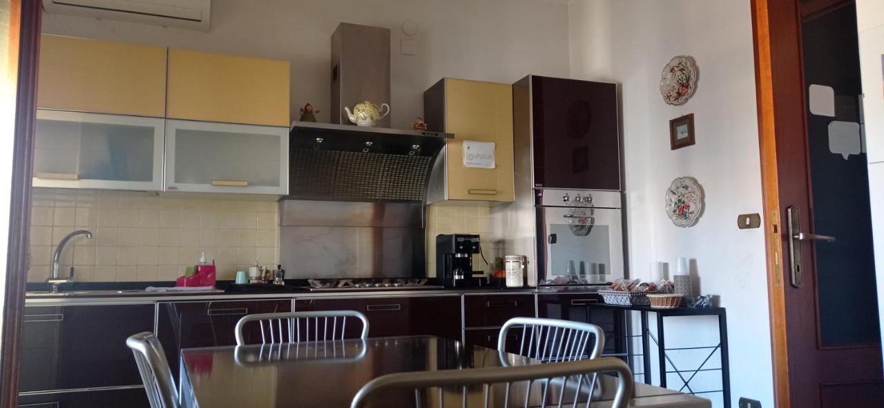 Giangurgolo B&B Rende Bagian luar foto