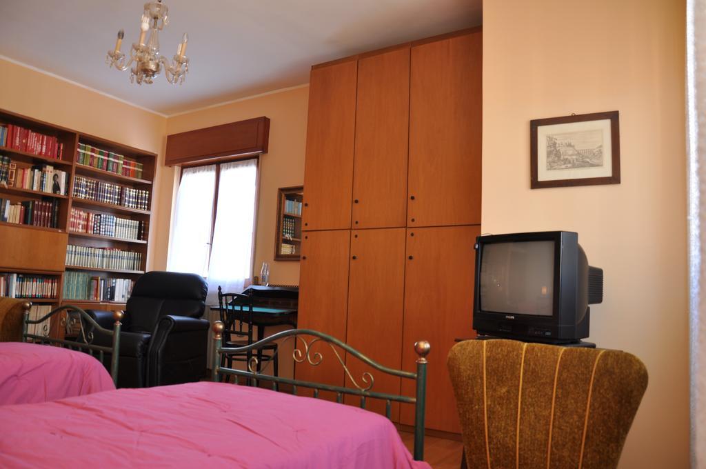 Giangurgolo B&B Rende Bagian luar foto