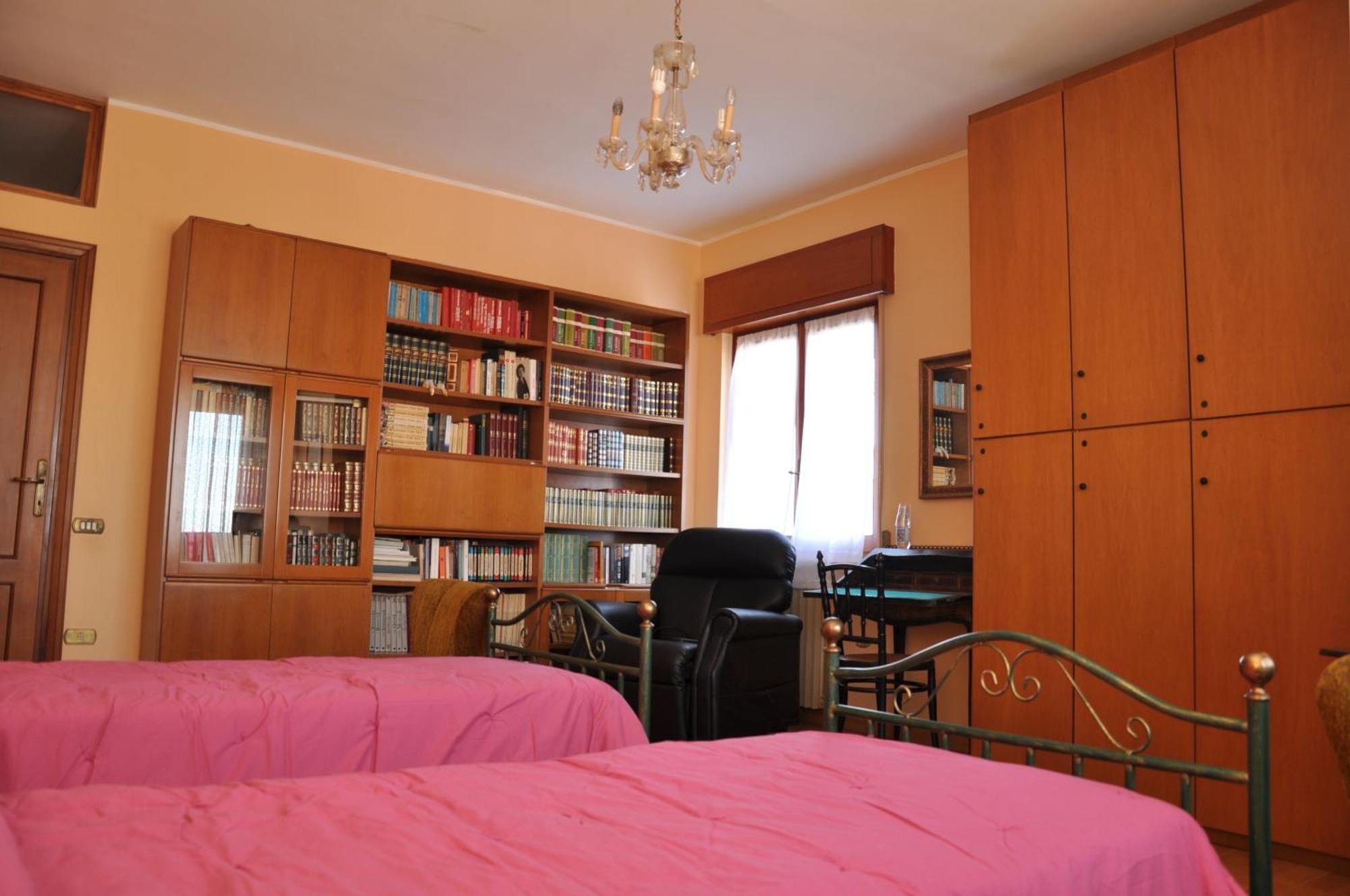 Giangurgolo B&B Rende Ruang foto