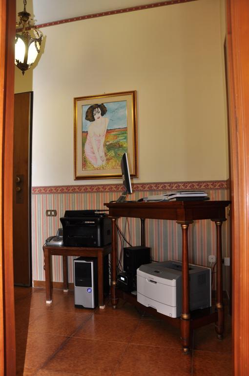 Giangurgolo B&B Rende Bagian luar foto