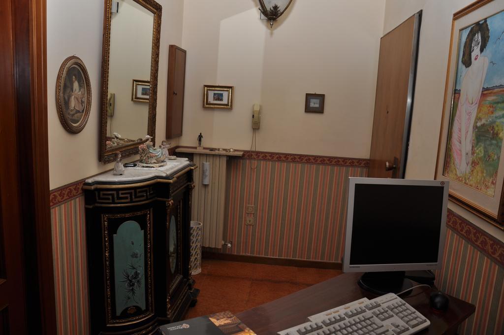Giangurgolo B&B Rende Bagian luar foto