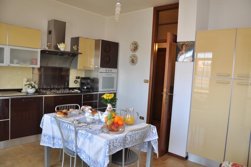 Giangurgolo B&B Rende Bagian luar foto