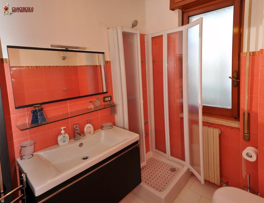Giangurgolo B&B Rende Ruang foto
