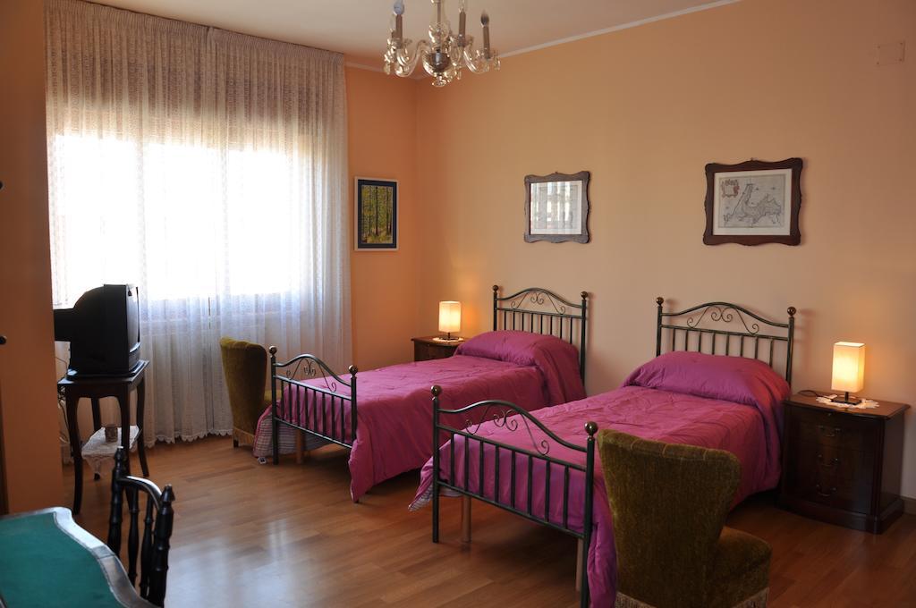 Giangurgolo B&B Rende Ruang foto
