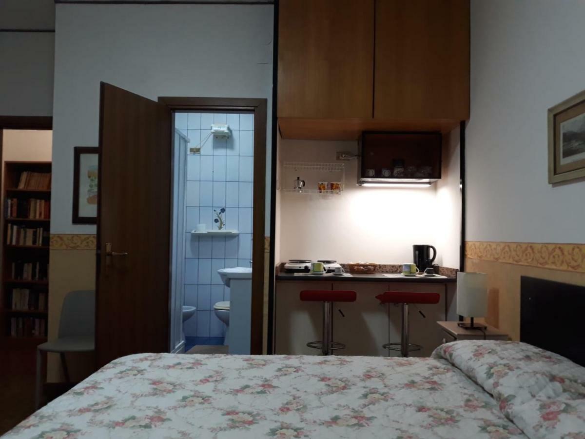 Giangurgolo B&B Rende Bagian luar foto