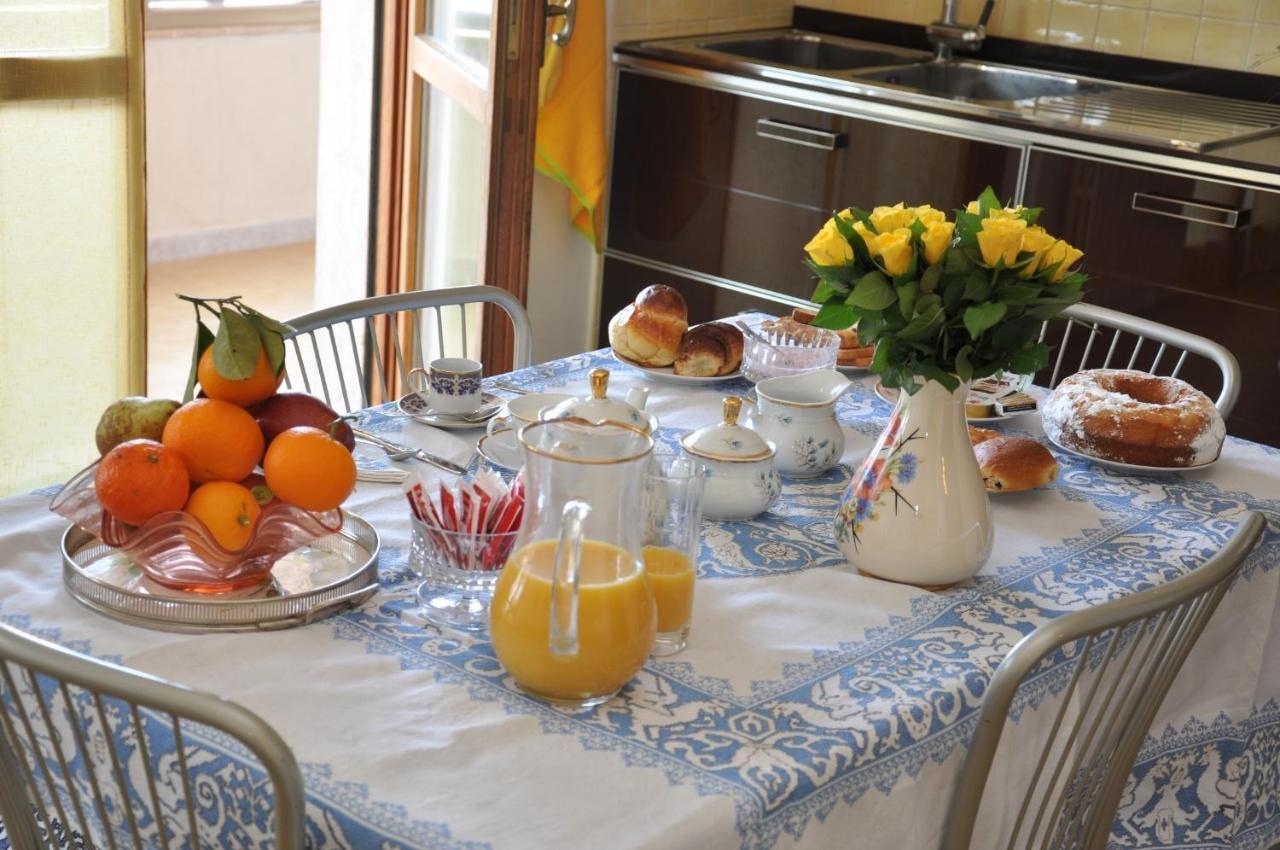 Giangurgolo B&B Rende Bagian luar foto