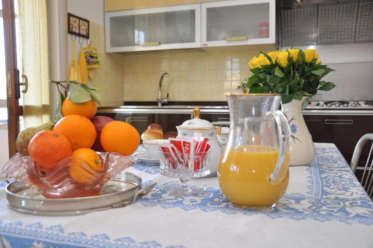 Giangurgolo B&B Rende Bagian luar foto