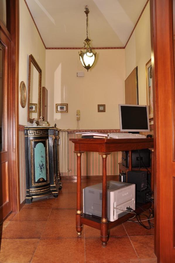 Giangurgolo B&B Rende Bagian luar foto